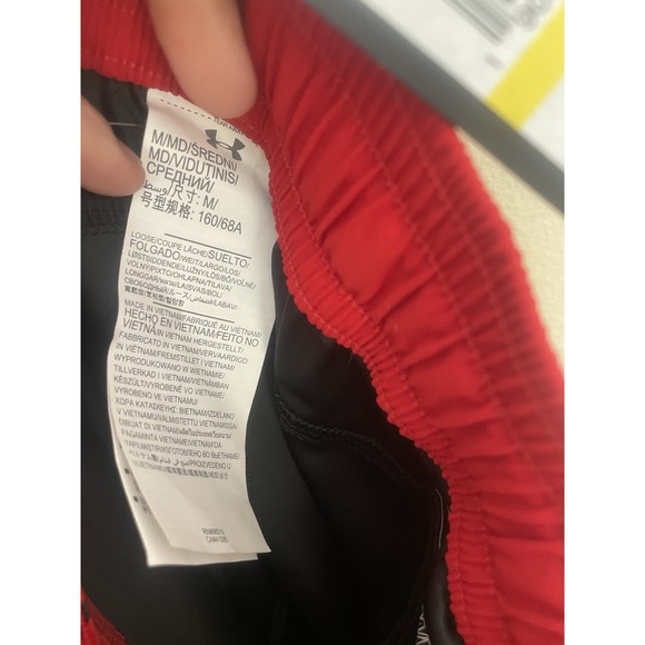 Under Armour Women's M Loose Storm 1 Training Performance Pants UC Bearcats NWT - Picture 8 of 8